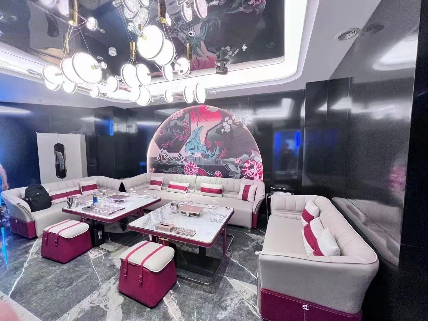 石家庄ktv订房低端场商务ktv推荐-辛集市ktv订房